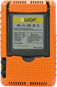 Осциллограф OWON HDS3102M-N